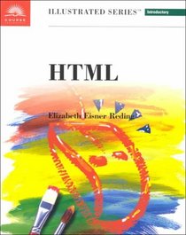 HTML -  Illustrated Introductory