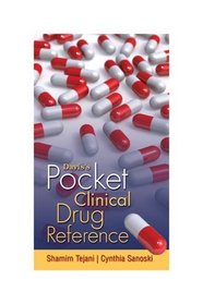 Davis's Pocket Clinical Drug Reference