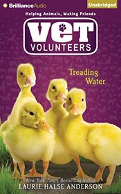 Treading Water (Vet Volunteers Series)