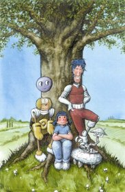 Akiko Pocket-Size Volume 4: The Story Tree (Akiko (Graphic Novels))