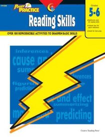 Reading Skills, Gr. 5-6 (Power Practice)