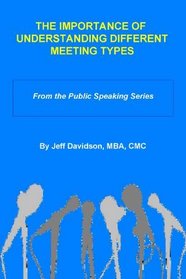 The Importance of Understanding Different Meeting Types
