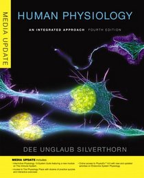 Human Physiology: An Integrated Approach, Media Update (4th Edition)