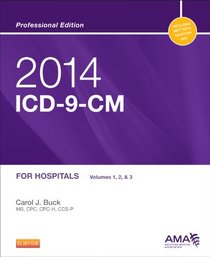 ICD-9-CM 2014 for Hospitals