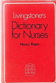 Dictionary for Nurses