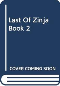 Shike: Last of Zinja Book 2