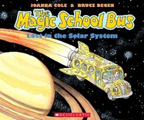 Lost In The Solar System - Audio (The Magic School Bus)