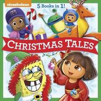 Nickelodeon Christmas Tales (Nickelodeon) (Pictureback Favorites)