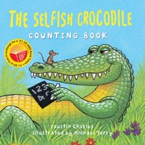 The World Book Day Selfish Crocodile Counting Book