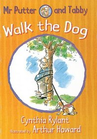 Mr.Putter and Tabby Walk the Dog (Mr Putter & Tabby)