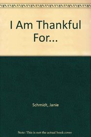 I Am Thankful For...Prayer God listens when I pray ... Contemporary Cursive Handwriting Practice