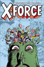 X-Force Volume 2: Final Chapter TPB (X-Force)