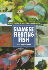 Siamese Fighting Fish (Fish : Keeping  Breeding in Captivity)