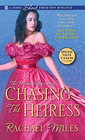 Chasing the Heiress (Muses' Salon, Bk 2)