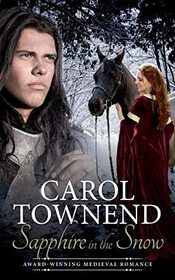 Sapphire in the Snow: Award-Winning Medieval Romance