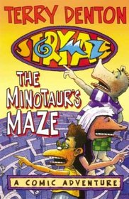 Storymaze 5: The Minotaur's Maze (Storymaze series)
