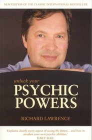 Unlock Your Psychic Powers, New Edition