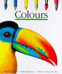 Colours (First Discovery Series)