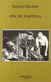 Fin De Partida (Marginales) (Spanish Edition)