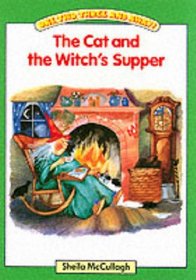 The Cat and the Witches Supper: One, Two, Three and Away! Platform Readers