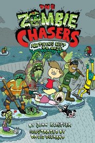 Nothing Left to Ooze (Zombie Chasers, Bk 5)