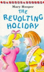 The Revolting Holiday (Young Puffin Story Books)