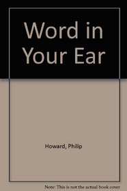 WORD IN YOUR EAR