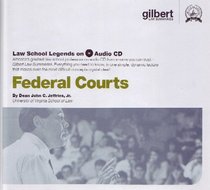 Law School Legends Federal Courts (Audio CD) (Law School Legends Audio Series)