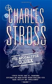 The Apocalypse Codex (Laundry Files, Bk 4)