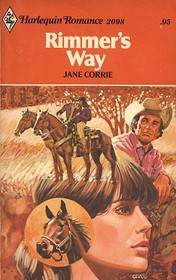 Rimmer's Way (Harlequin Romance, No 2098)