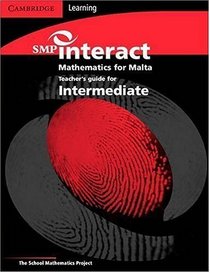 SMP Interact Mathematics for Malta - Intermediate Teacher's Book (SMP Maths for Malta)