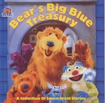 Bbbh Big Blue Treasury Bind Up (Bear in the Big Blue House)