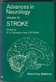 Stroke (Advances in neurology)