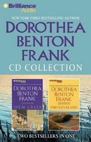 Dorothea Benton Frank CD Collection: Shem Creek, Pawleys Island