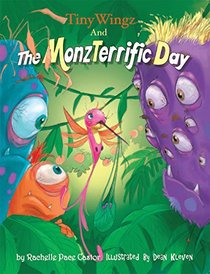 Tiny Wingz And The MonzTerrific Day
