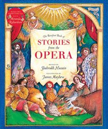 The Barefoot Book of Stories from the Opera