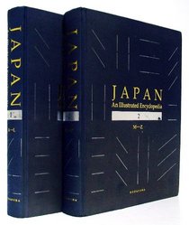 Japan : An Illustrated Encyclopedia