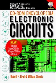 Electronic Circuits: Cd-Rom Encyclopedia for Windows