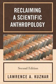 Reclaiming a Scientific Anthropology