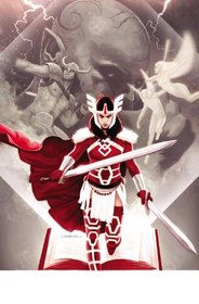 Journey Into Mystery Featuring Sif - Volume 1: Stronger Than Monsters (Marvel Now)