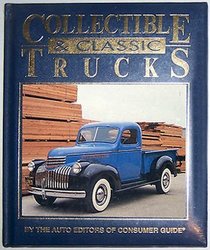 Collectible and Classic Trucks
