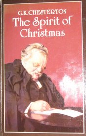 The Spirit of Christmas: Stories, Poems and Essays