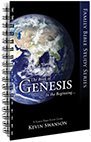 Genesis Study Guide: The Book of Genesis, In the Beginning... (Family Bible Study Series, Genesis)