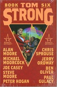 Tom Strong - Book Six (Tom Strong)
