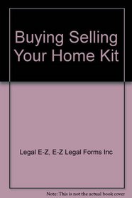 Buying Selling Your Home Kit