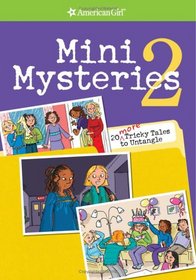 20 More Tricky Tales to Untangle (Mini Mysteries, Vol 2)