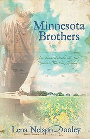 Minnesota Brothers: Four Stories of Swedes Who Find Romance in Their New Homeland