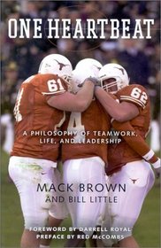 One Heartbeat: A Philosophy of Teamwork, Life and Leadership