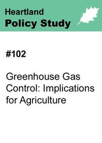 #102 Greenhouse Gas Control: Implications for Agriculture
