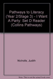 I Want a Party (Collins Pathways)